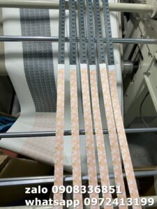 dây đeo thẻ in cuộn - dây móc khóa dây huy chương - túi xách