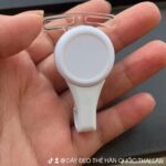 dây đeo thẻ hàn quốc yoyo tai thỏ
